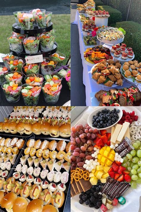 13 Cheap Graduation Party Food Ideas You Can Easily Make - Its Claudia G