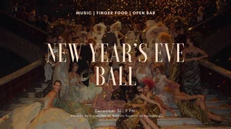 NEW YEAR’S EVE BALL 2024, Lisboa · Shotgun Tickets