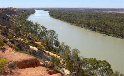 Murray River | History, Facts, & Tributaries | Britannica.com