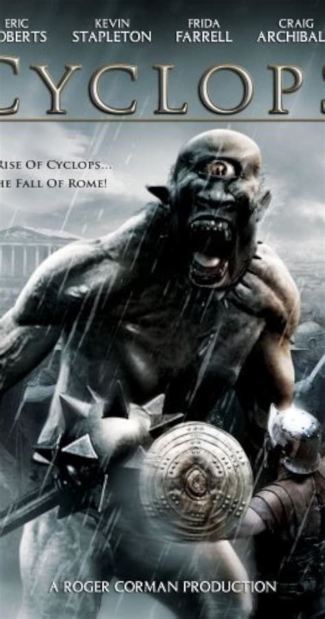 Cyclops (TV Movie 2008) - IMDb