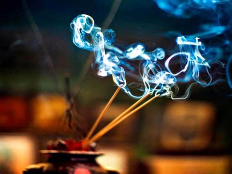 Incense Sticks Benefits - Natural Stress Relief