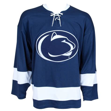 Penn State Icers Youth Hockey Jersey Navy Nittany Lions (PSU)