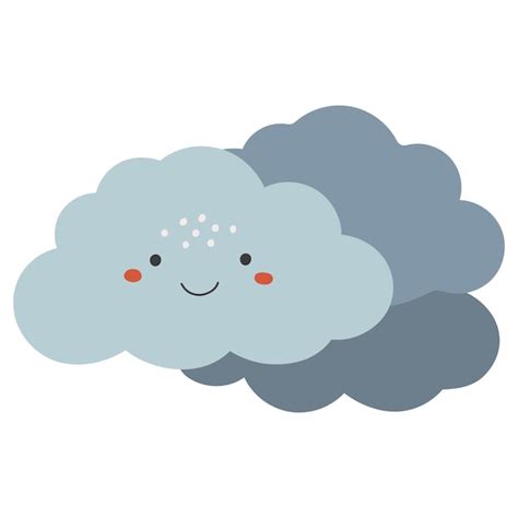 Cloudy clipart. Free download transparent .PNG | Creazilla - Clip Art Library