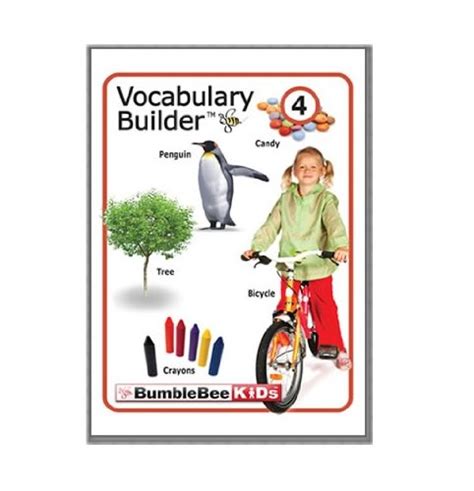 Amazon.com: Bee Smart Baby, Vocabulary Builder 4: Kids, BumbleBee ...