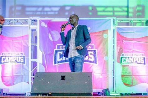 Top Churchill Show comedians set to perform at Moi University on Friday