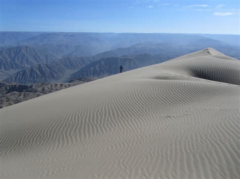 Nazca - 1 Day Sandboarding At Cerro Blanco - Peru Dream Travel