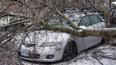 Ice storm to join Canada's 2013 top weather list | CBC News