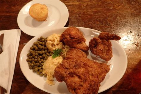 Willie Mae vs Dooky Chase: The Fried Chicken Verdict! (NOLA) — Deviating the Norm Best Dining ...