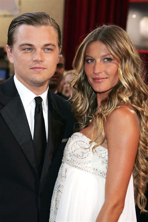 Leonardo DiCaprio's Girlfriends - Leonardo DiCaprio's List of Girlfriends