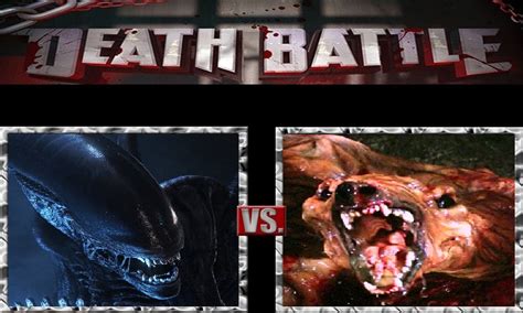 Xenomorph vs The Thing | Death Battle Fanon Wiki | Fandom