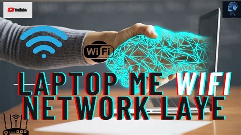 how to connect laptop to mobile hotspot || laptop me internet connect kaise kare. Techdear # ...