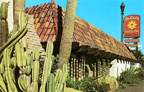 Classic San Diego Mexican Restaurants