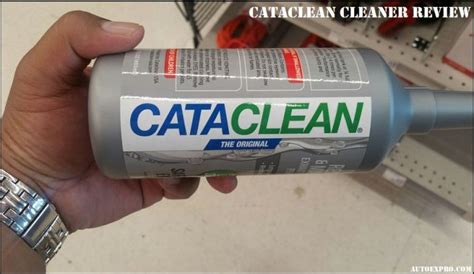 How to Use Cataclean Catalytic Converter Cleaner - Expert Cataclean Reviews