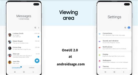 New One UI 2.0 Android 10 Beta 3 OTA update rolling out for Galaxy S10e ...