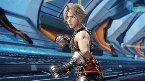 Vaan - Guide Dissidia : Final Fantasy NT - jeuxvideo.com