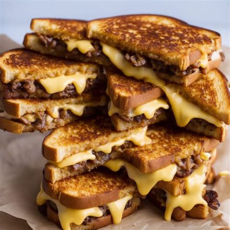 In-N-Out Animal Style Grilled Cheese Recipe Recipe | Recipes.net