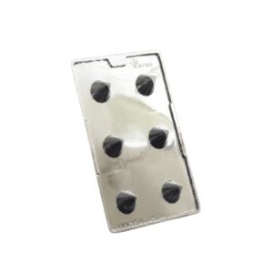 Buy Diwali Cracker Anar Bomb Chocolate Mould online in India | Forno