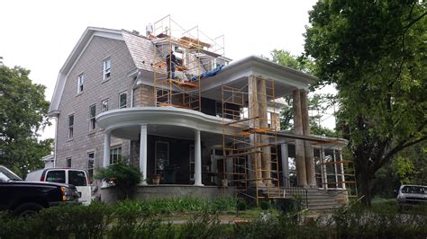 Historic Home Restoration & Renovation in Maryland - Irvine Construction