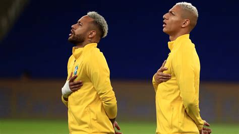 Watch Neymar Connect with Tottenham's Richarlison Again vs. Ghana