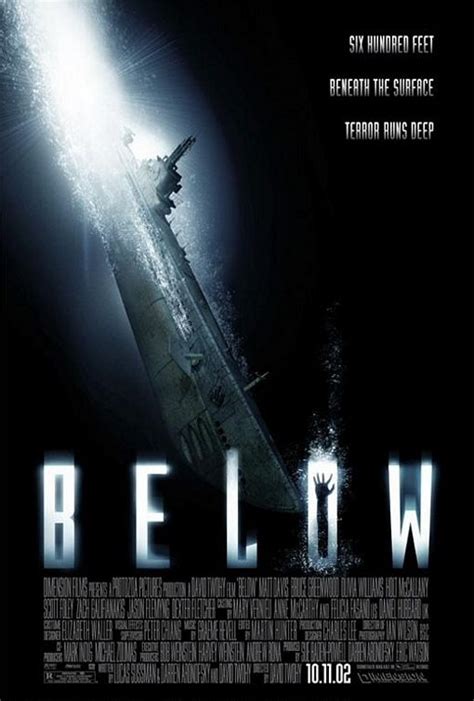 Below (2002) Movie Trailer | Movie-List.com