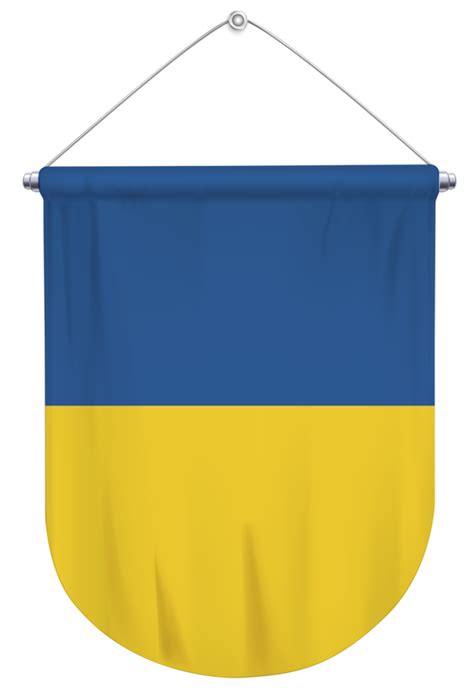 Ukraine flag set collection 13213791 PNG