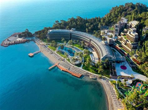 NG Phaselis Bay in Kemer, Turkey - reviews, prices | Planet of Hotels