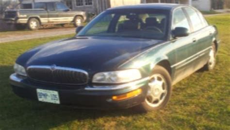 Buy used 1998 BUICK PARK AVENUE ULTRA , LOW MILES , STUNNING CONDITION in Pompano Beach, Florida ...