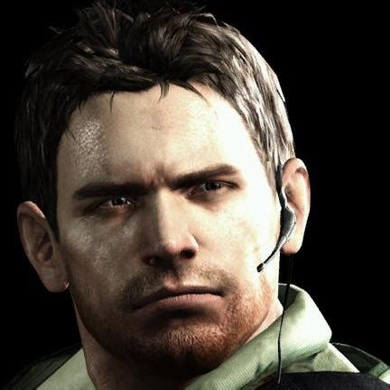 Chris Redfield memes Memes - Imgflip