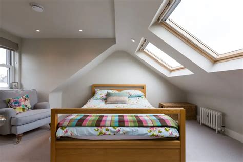 Costs of adding a loft conversion with low headroom // Find out here