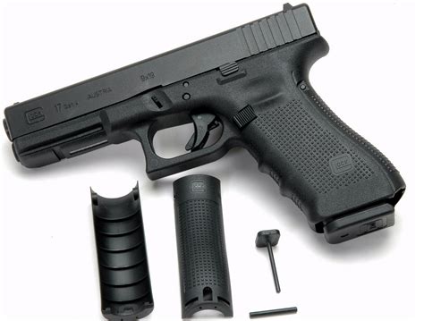 Glock 17 Review | G17 Ratings | Glock G17