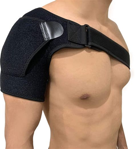 Shoulder Brace Posture Corrector for Women and Men - Shoulder Stability Rotator Cuff Brace ...