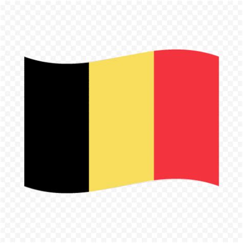 Belgium Flag Emoji Icon | Citypng