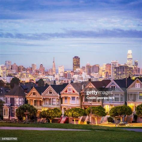 179 San Francisco Row Houses Stock Photos, High-Res Pictures, and Images - Getty Images