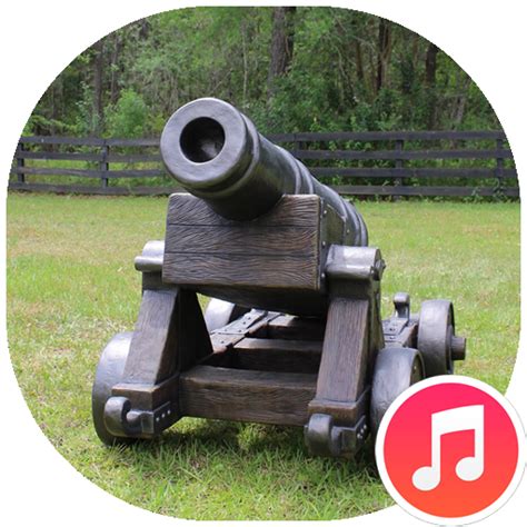 Cannon Sounds - Apps on Google Play