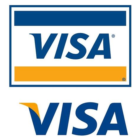 Visa Card Logo Vector - Kristin-has-Ramsey