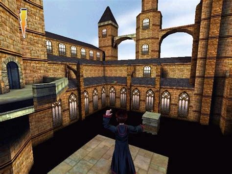 Harry Potter Sorcerer's Stone - PC Review and Full Download | Old PC Gaming