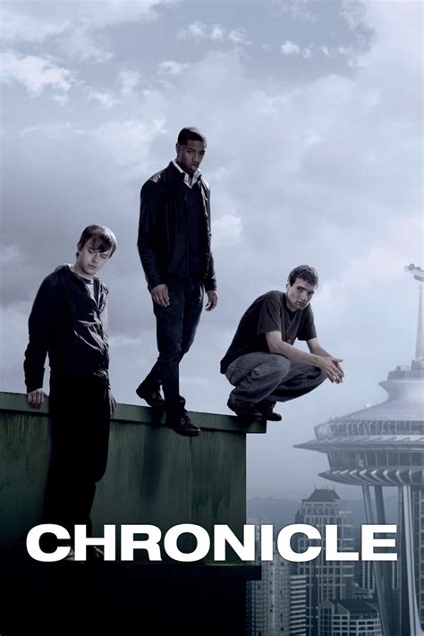 Film Review: Chronicle (2012) – the Square