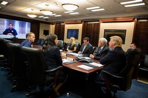 Photos from President Donald J. Trump’s Briefing on Puerto Rico in the ...