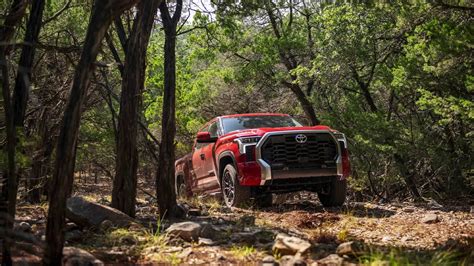 Toyota Tundra Hybrid: 10 Things You Need To Know