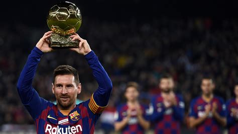 Make it seven! Ballon d'Or winner Messi hits treble as 'MSG' ignite ...