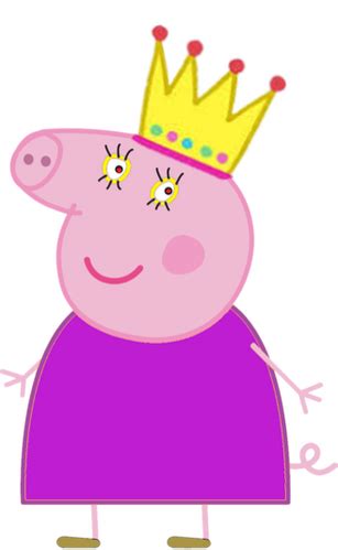 Pig Queen | Peppa Pig Fanon Wiki | Fandom