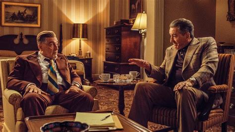 The Irishman Review | Engaging but nonetheless a lesser Scorsese