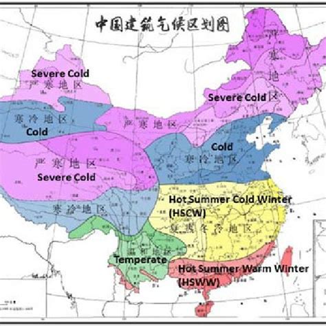 What Is China's Climate