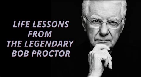 Life Lessons From The Legendary Bob Proctor – Abundance Academy