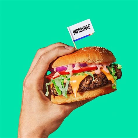 Vegan Impossible Burgers Just Launched at Burger King (Updated August 1 ...