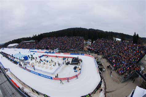 Up Next: Biathlon World Championships – FasterSkier.com