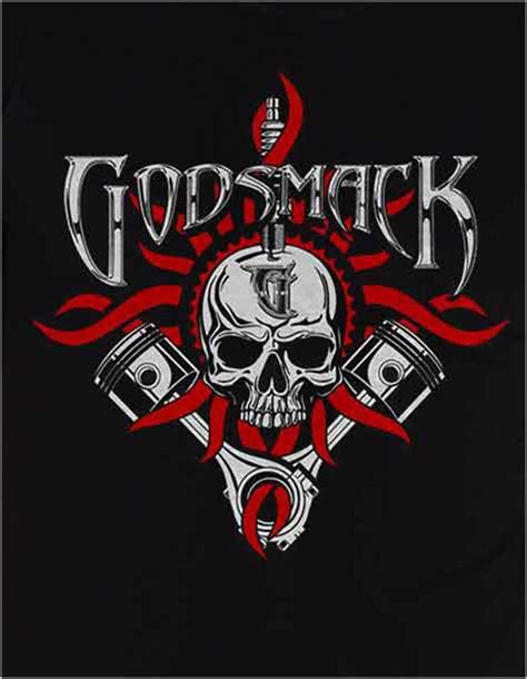 Download High Quality godsmack logo band Transparent PNG Images - Art ...