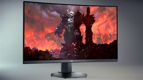 Dell S3222DGM QHD 165 Hz Gaming Monitor Review: Solid Color and Lots of ...