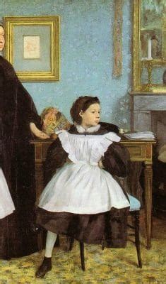 The Bellelli Family by Edgar Degas - Facts & History of the Painting