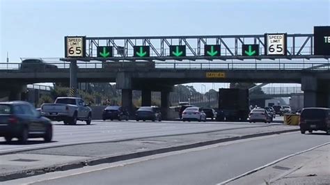 Caltrans tests I-80 SMART signs designed to ease traffic - ABC7 San Francisco